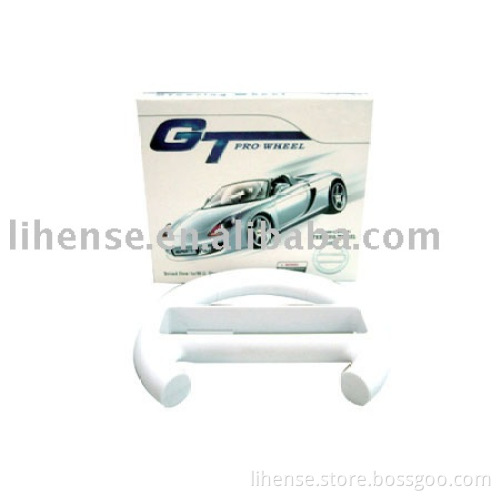 GT Pro Steering Wheel for Wii
